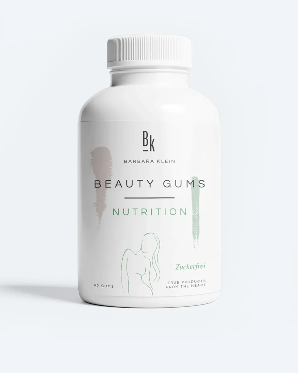 Beauty Gums, 60 Stück