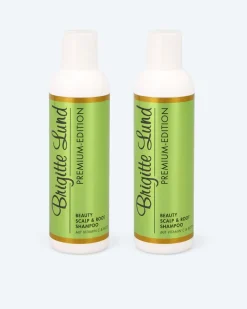 Beauty Scalp & Root Shampoo, Duo