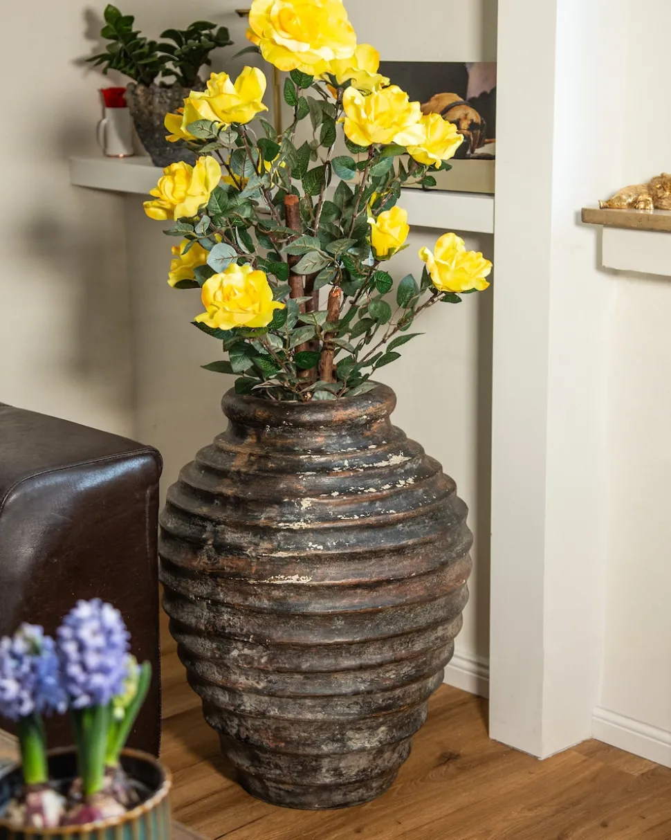 Beleuchteter Outdoor-Rosenbaum