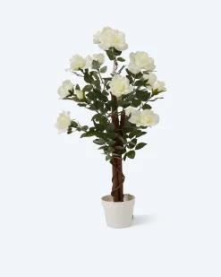 Beleuchteter Outdoor-Rosenbaum