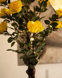Beleuchteter Outdoor-Rosenbaum