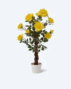 Beleuchteter Outdoor-Rosenbaum