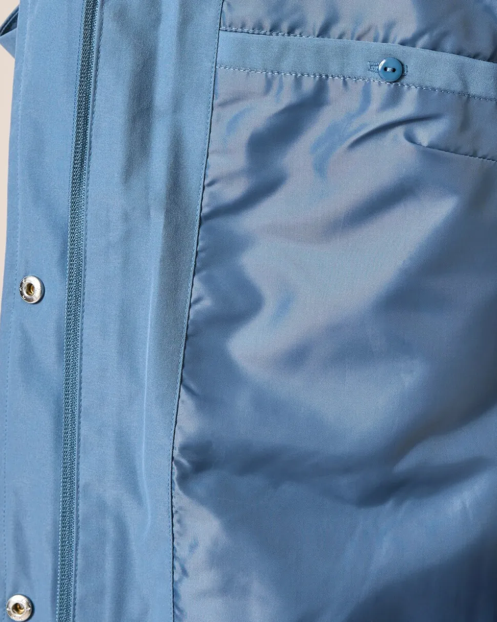 Übergangsjacke mit Stehkragen