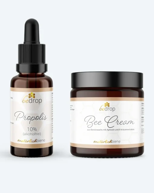 Bestseller-Set: Tinktur & Cream