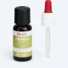 Bio Citronellaöl, 20 ml inkl. Pipette