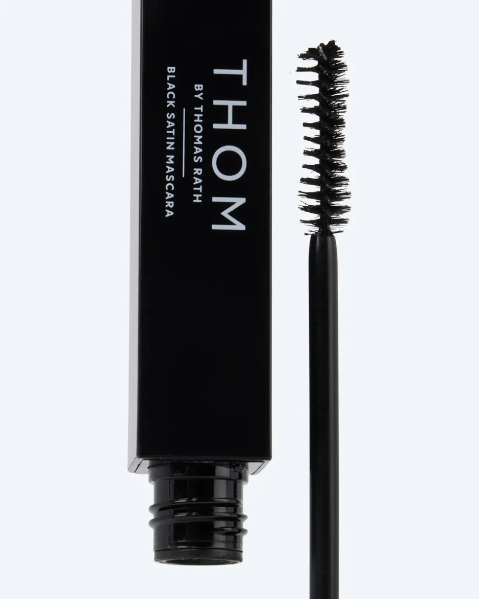 Black Satin Mascara Duo