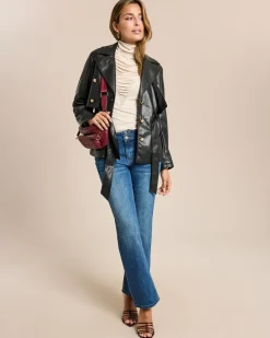 Blazerjacke mit Knöpfen