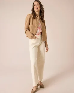 Blazer mit Schößchen