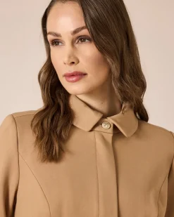 Blazer mit Schößchen