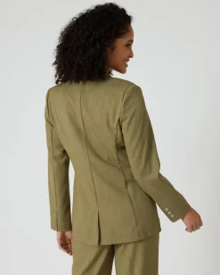 Blazer zweireihig