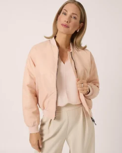 Blouson, leicht wattiert