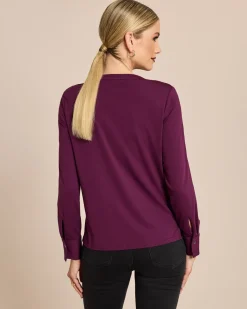 Blusenshirt