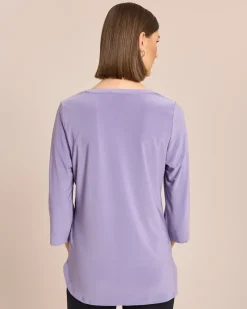 Blusenshirt mit Strassdeko