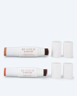 Blush & Foundation Stick-Set