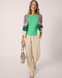 Bändchengarn Cardigan