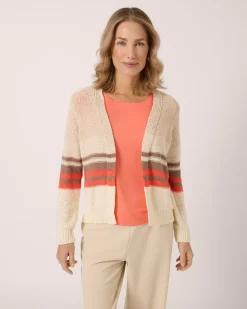 Bändchengarn Cardigan