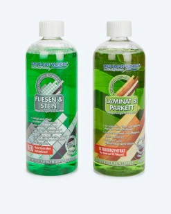 Bodenreiniger Kombipack 2x 750 ml