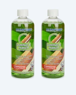 Bodenreiniger Parkett & Laminat 2x 750 ml
