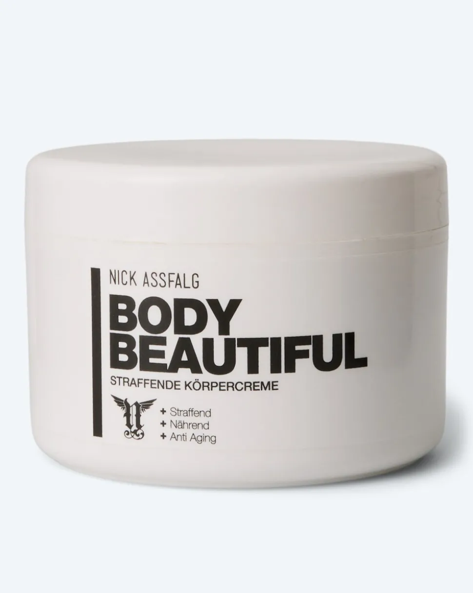 Body Beautiful straffende Körpercreme