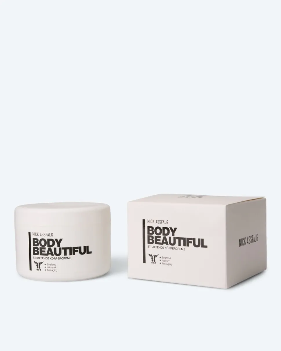 Body Beautiful straffende Körpercreme