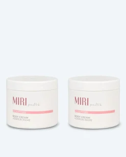 Body Cream, Duo