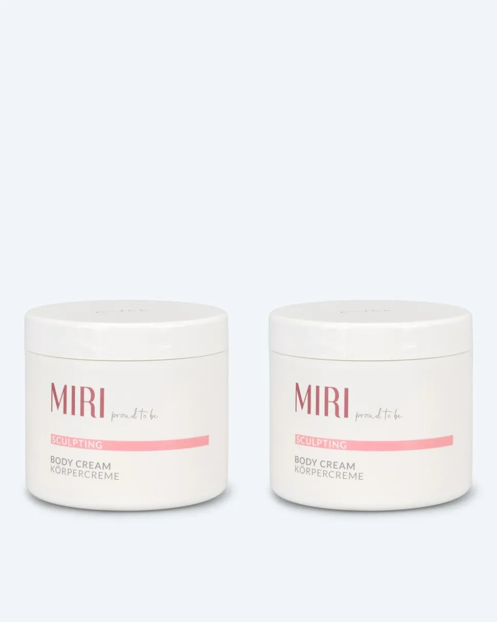 Body Cream, Duo