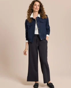 Bouclé Blouson