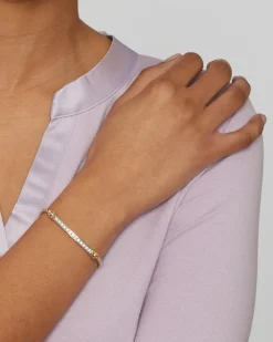 Brillantarmband ca. 0,39 ct