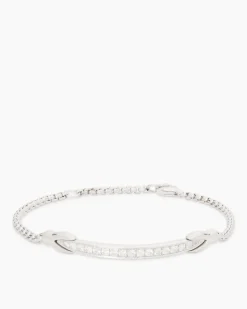 Brillant-Armband ca. 0,64 ct