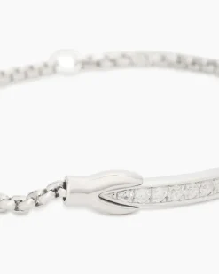 Brillant-Armband ca. 0,64 ct