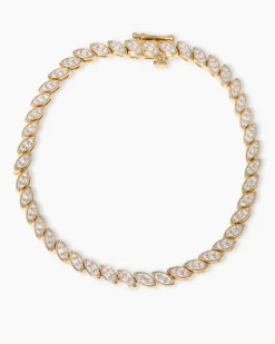 Brillant-Armband 1,00 ct