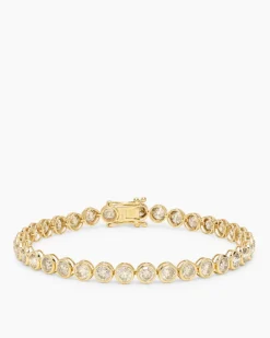 Brillant-Armband 10,00 ct