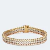 Brillant-Armband 2,50 ct