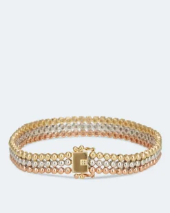 Brillant-Armband 2,50 ct