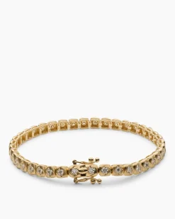 Brillant-Armband mind. 1,65 ct