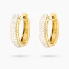 Brillant-Creolen 0,50 ct