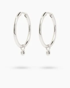 Brillant-Creolen 0,04 ct