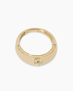 Brillant-/ Diamantring 0,60 ct