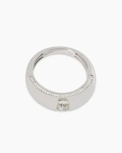 Brillant-/ Diamantring 0,60 ct
