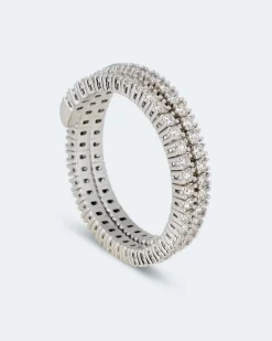 Brillant-Flexring ca. 1,00 ct