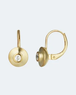 Brillant-Ohrboutons 0,15 ct