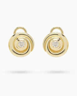 Brillant-Ohrclipstecker 0,30 ct