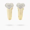 Brillant-Ohrstecker 0,26 ct