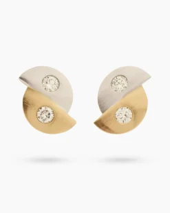 Brillant-Ohrstecker 0,30 ct