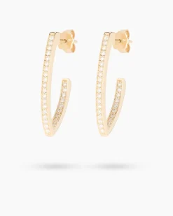 Brillant-Ohrstecker 0,75 ct