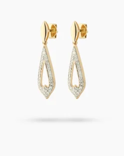 Brillant-Ohrstecker 0,30 ct