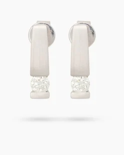 Brillant-Ohrstecker 0,30 ct