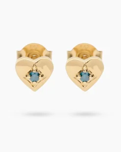 Brillant-Ohrstecker 0,05 ct