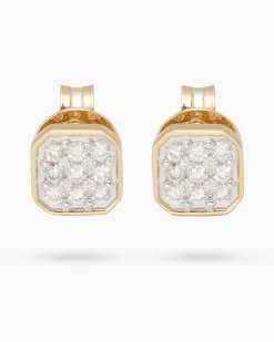 Brillant-Ohrstecker 0,25 ct