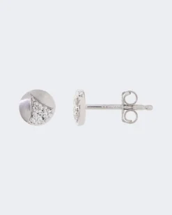 Brillant-Ohrstecker 0,10 ct
